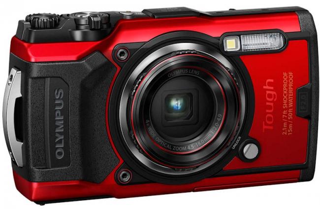 Review : Olympus Tough TG-6